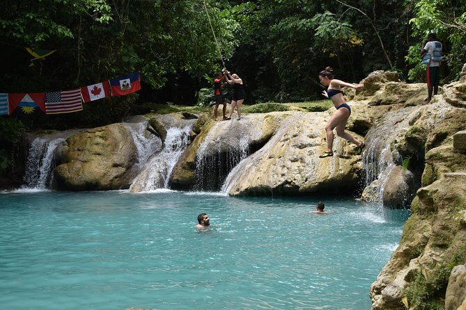 Blue Hole & Secret Falls Day Trip plus Shopping from Runaway Bay - Who Should Consider This Tour?