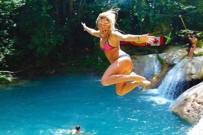 Blue Hole & Secret Falls Day Trip plus Shopping from Runaway Bay - Final Thoughts