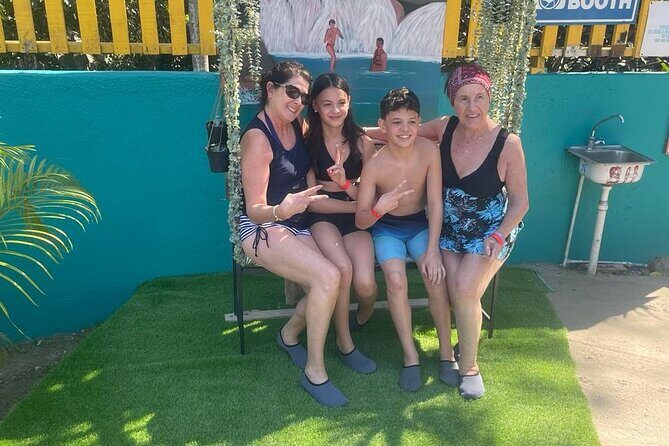 Blue Hole Secret Falls from Falmouth - A Deep Dive Into the Blue Hole Secret Falls Tour