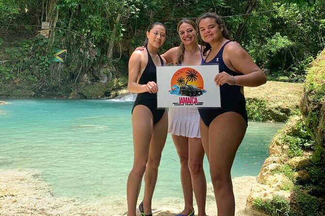 Blue Hole & Secret Falls Private Tour - Exploring the Blue Hole & Secret Falls Private Tour: A Genuine Jamaican Adventure