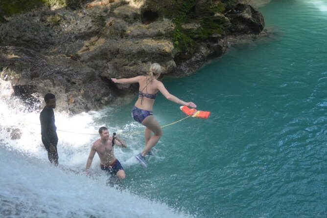 Blue Hole & Secret Falls Private Tour - The Itinerary in Detail: What to Expect