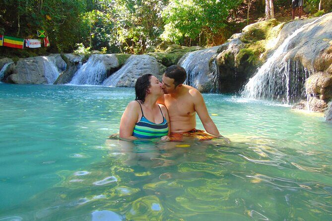 Blue Hole Secret Falls Private Tour - Practical Details and Logistics