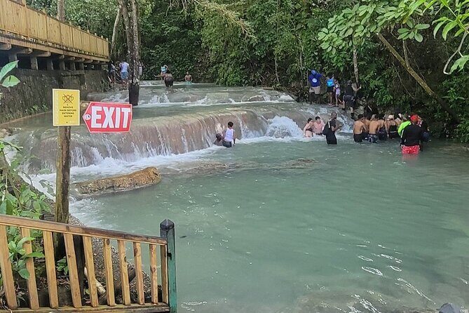 Blue Hole, Secret Falls & River Rapids Tubing from Montego Bay - Authentic Experiences and Real Traveler Insights