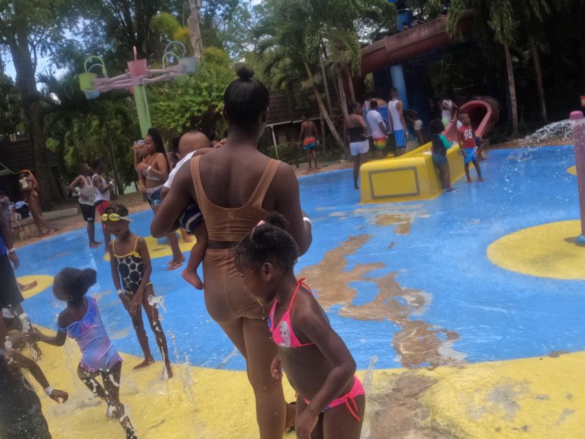 Blue Hole, Secret Falls, River Tubing and Dunns River Falls - Frequently Asked Questions