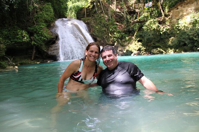 Blue Hole / Secret Falls Tour From Falmouth - What to Bring