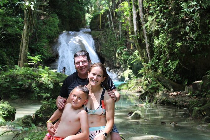 Blue Hole / Secret Falls Tour From Falmouth - Guest Feedback