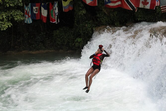 Blue Hole / Secret Falls Tour From Falmouth - Contact Information