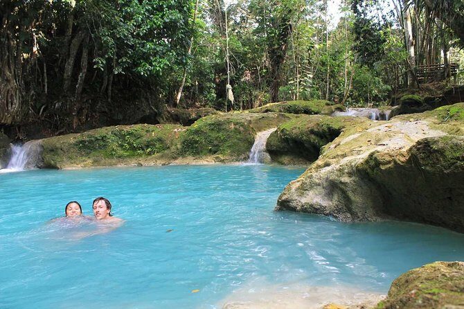 Blue Hole & Secrets Falls and White River Tubing Private Tour - An Introduction to the Tour
