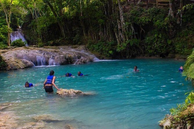 Blue Hole & Secrets Falls and White River Tubing Private Tour - What You Can Expect from the Tour