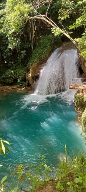 Blue Hole Tour From Ocho Rios - Key Points