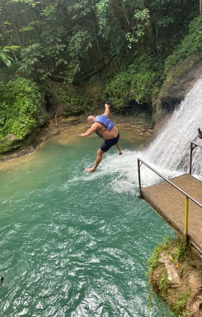 Blue Hole Tour From Ocho Rios - Authentic Voices: What Travelers Say