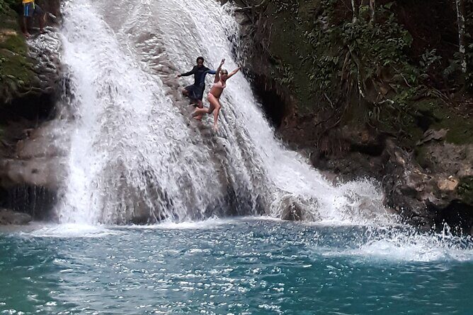 Blue Hole Tour from Ocho Rios - What to Expect on the Tour
