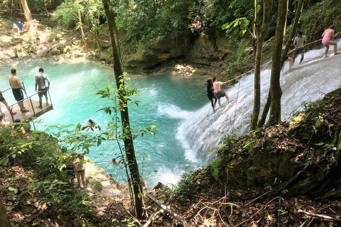 Blue Hole Tour from Ocho Rios - What the Itinerary Looks Like