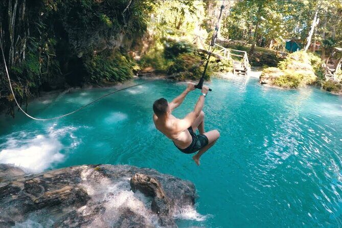 Blue Hole Waterfall Tour from Montego Bay - What’s Included and What’s Not