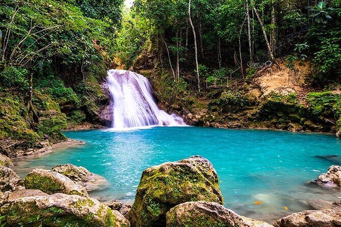 Blue Hole Waterfall Tour from Montego Bay - FAQs