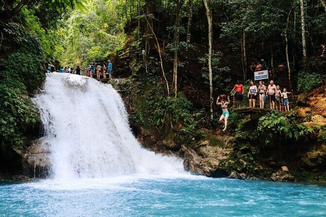 Blue Hole Waterfalls and Bamboo Rafting from Ocho Rios Jamaica - Who This Tour Is Best For