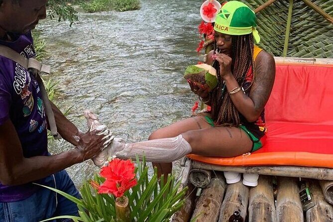 Blue Hole Waterfalls and Bamboo Rafting from Ocho Rios Jamaica - The Sum Up: Who Should Book This Tour?