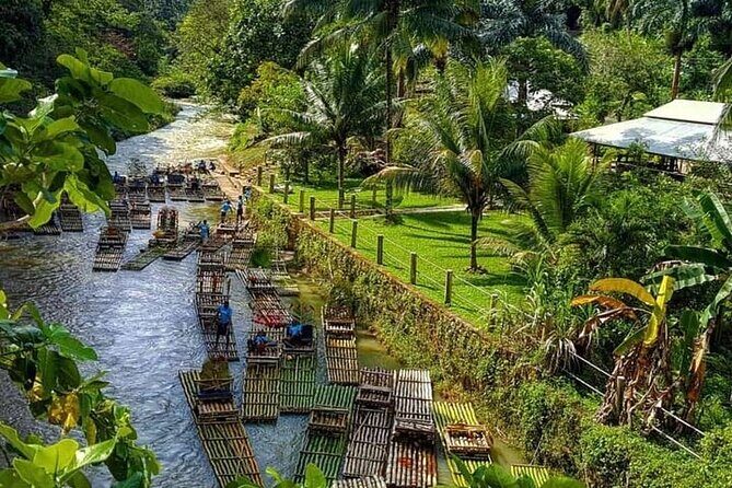 Blue Hole Waterfalls and Bamboo Rafting from Ocho Rios Jamaica - FAQ