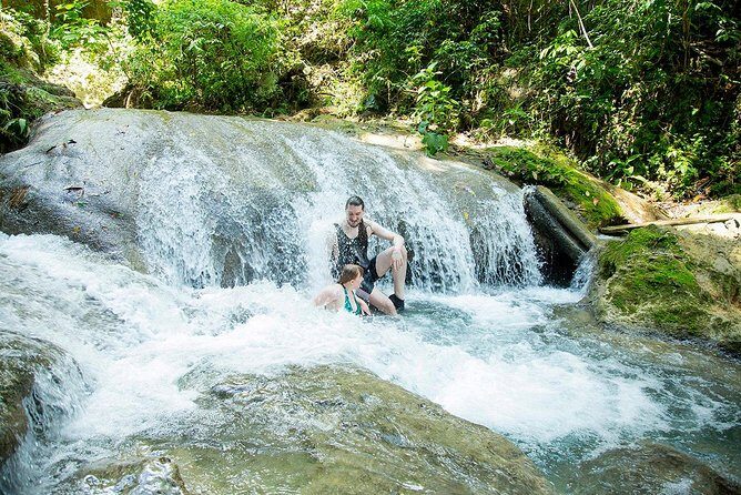Blue Hole Waterfalls and Rasta Garden from Montego Bay - Tour Guides: Knowledge and Safety in Action
