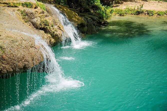 Blue Hole Waterfalls and Rasta Garden from Montego Bay - Potential Considerations