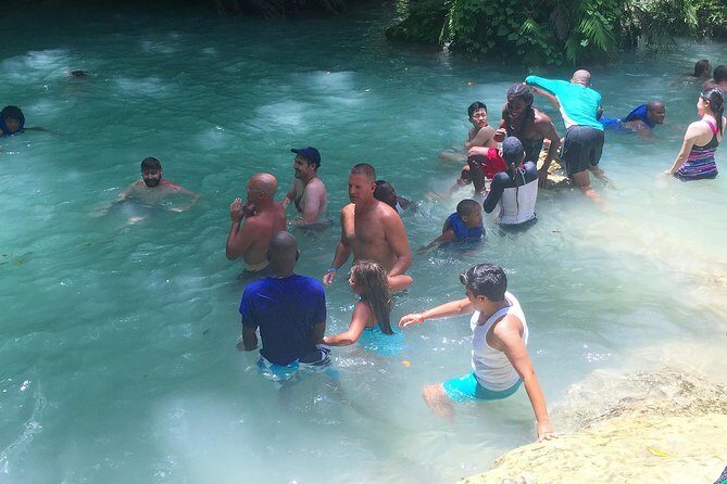 Blue Hole Waterfalls (from Montego Bay) - Final Thoughts