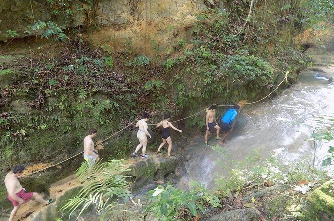 Blue Hole Waterfalls (from Montego Bay) - Final Recommendation