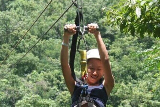 Blue Hole, Zipline and Dunn's River Falls from Falmouth - FAQ