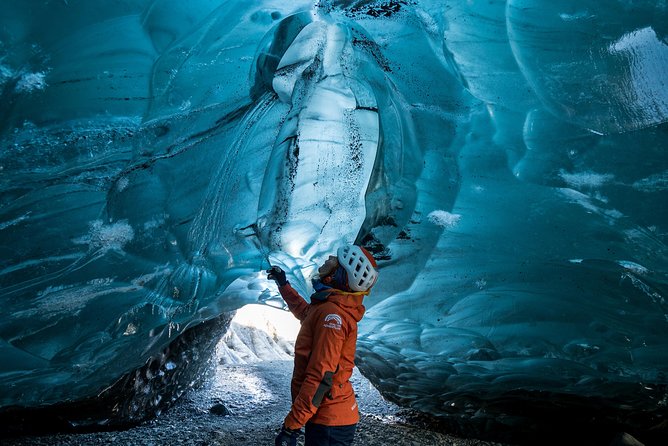 Blue Ice Cave Adventure - Cancellation Policy