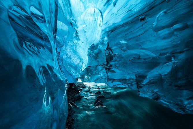 Blue Ice Cave Adventure - Reviews and Pricing