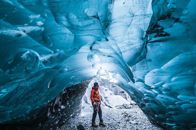 Blue Ice Cave Adventure - Frequently Asked Questions