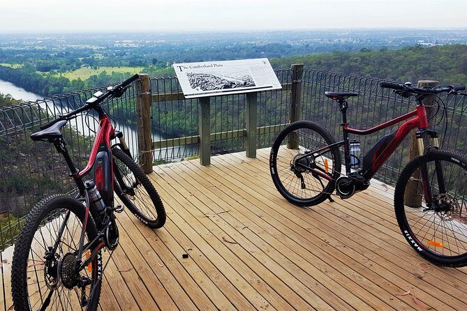 Blue Labyrinth PRIVATE Tour: Sydney Blue Mountains by E-Bike - The Sum Up