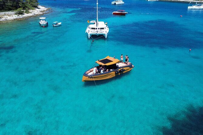 Blue Lagoon & 3 islands private boat tour - FAQs