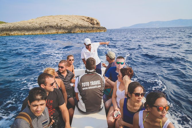 Blue Lagoon & 3 Islands Speeeboat Tour - Lunch Included - Frequently Asked Questions