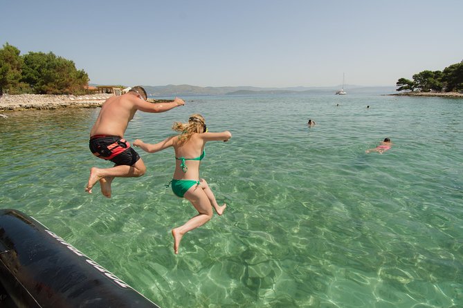 Blue Lagoon & 3 Islands Speeeboat Tour - Lunch Included - Recap