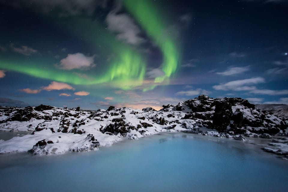 Blue Lagoon: Admission Package with Drink, Towel, and Mask - FAQs