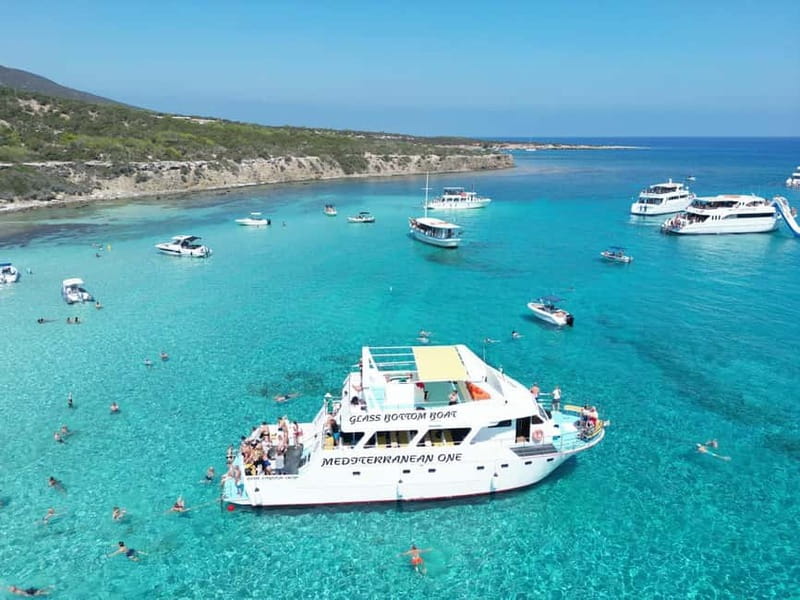 Blue Lagoon (Akamas) Bus & Boat Tour from Paphos - A Deep Dive into the Experience