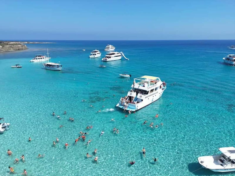 Blue Lagoon (Akamas) Bus & Boat Tour from Paphos - Who Will Love This Tour?