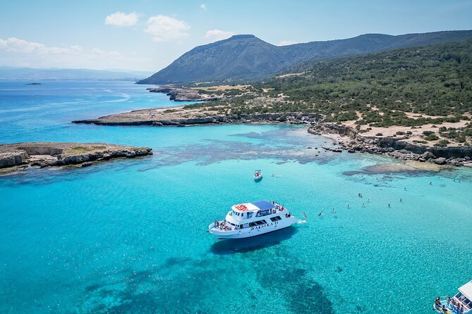 Blue Lagoon (Akamas) Excursion From Paphos - Key Points