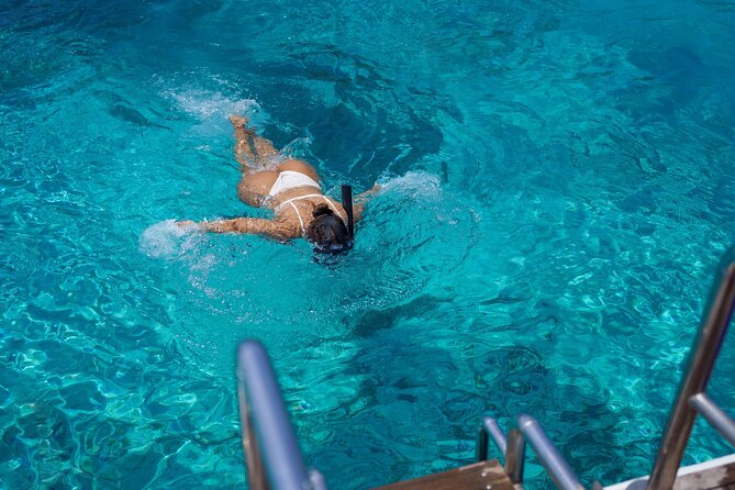 Blue Lagoon (Akamas) Excursion From Paphos - Included Amenities
