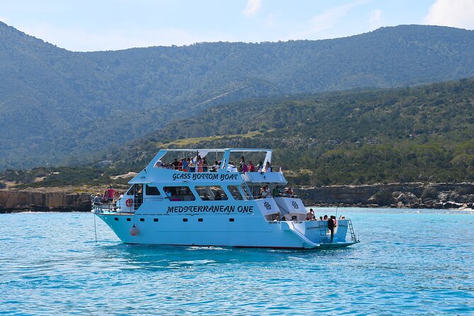 BLUE LAGOON (Akamas) Relax Day From Limassol - Good To Know