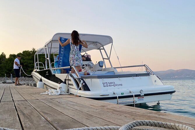 Blue Lagoon and 3 Islands Half Day Tour by Speed Boat - Trogir - Practical Details and Tips