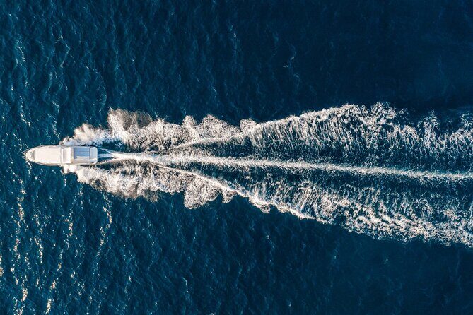 Blue Lagoon and 3 Islands Half Day Tour by Speed Boat - Trogir - FAQ