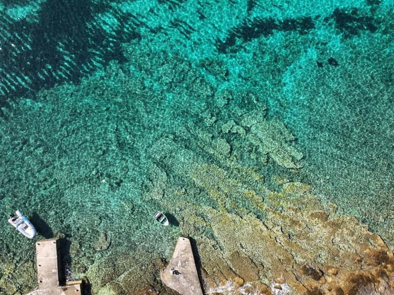 Blue Lagoon and 3 Islands speedboat tour with wine and juice - Key Points