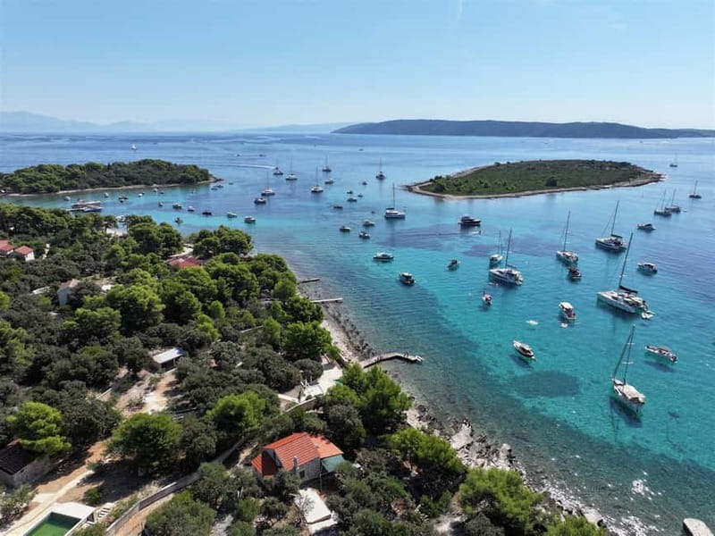 Blue Lagoon and 3 Islands speedboat tour with wine and juice - Frequently Asked Questions (FAQs)