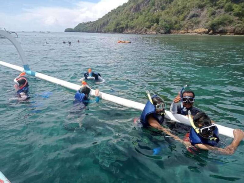 Blue Lagoon and Tanjung Jepun Snorkeling Tour - Authentic Experiences and Insights from Travelers