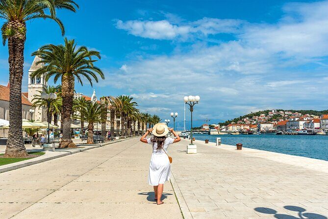 Blue Lagoon and Trogir Half Day Speedboat Tour from Split - Practical Tips for Booking and Enjoying
