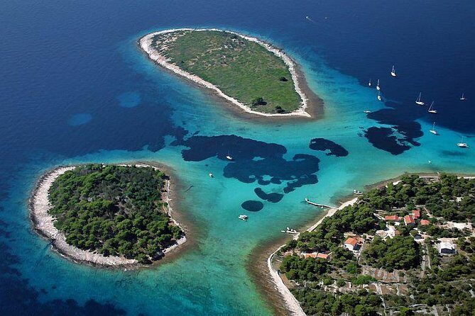 Blue Lagoon and Trogir town - half day speed boat tour - Practical Details and Considerations