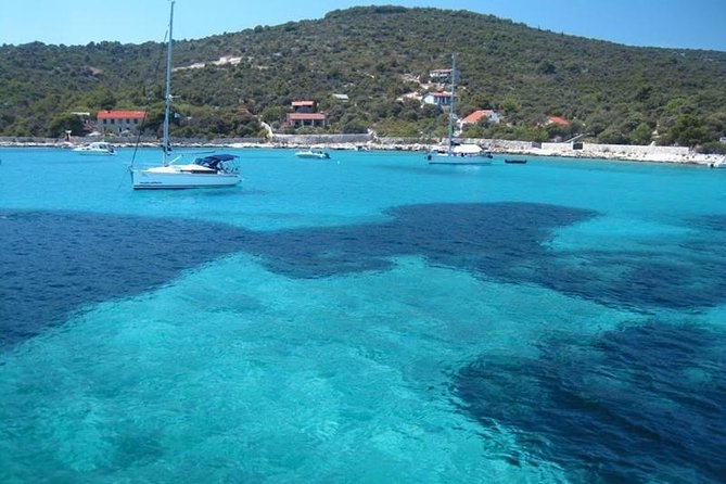 Blue Lagoon and Trogir Town - Half Day Speed Boat Tour - Good To Know