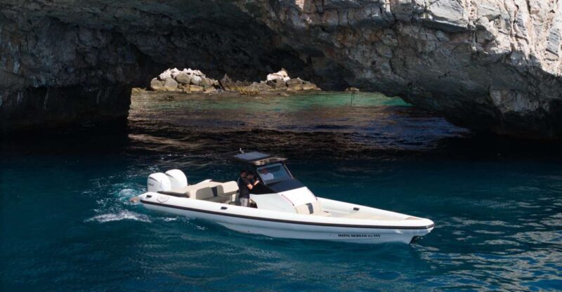 Blue Lagoon| Antiparos | Despotiko - Key Points