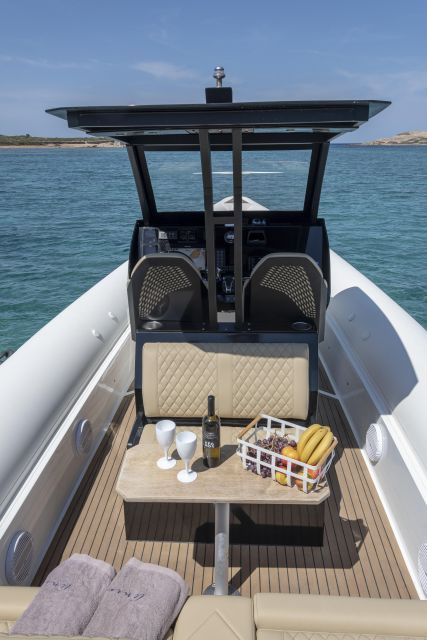 Blue Lagoon| Antiparos | Despotiko - Key Highlights